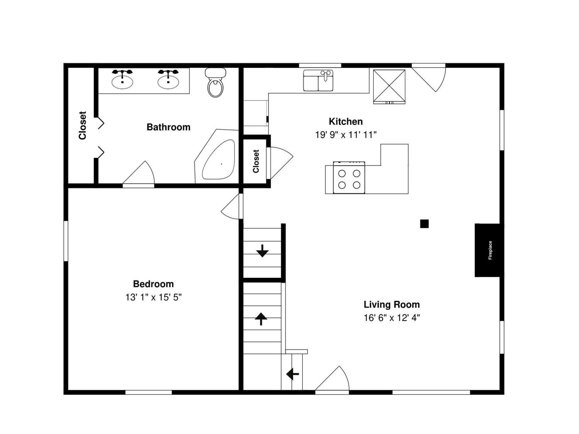 Holiday home Mountain Dreams