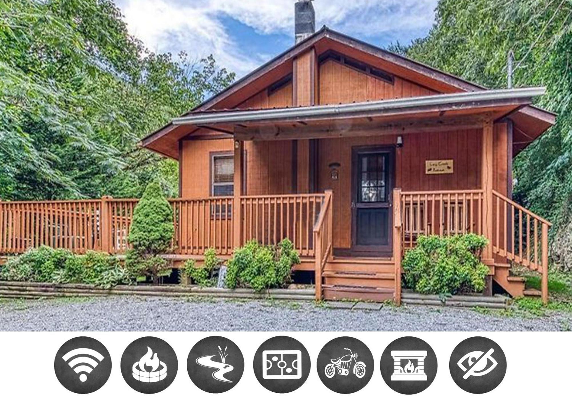 Lazy Creek Retreat