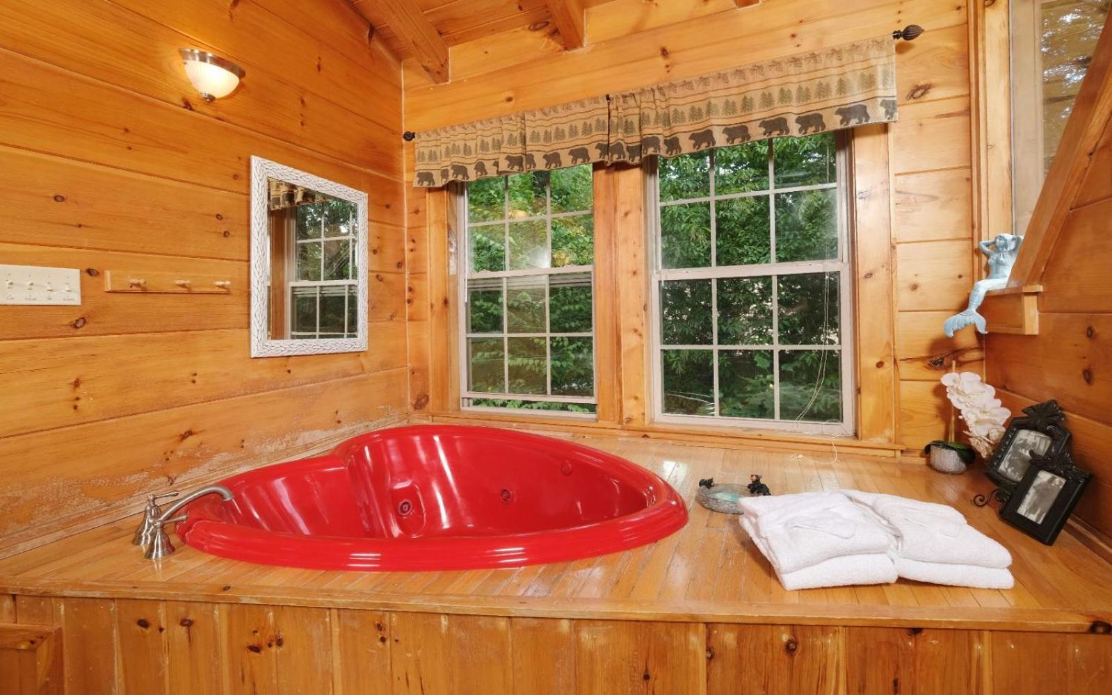 Secret Splash Villa Gatlinburg