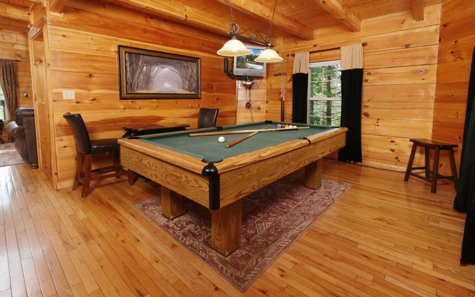Villa Secret Splash Gatlinburg