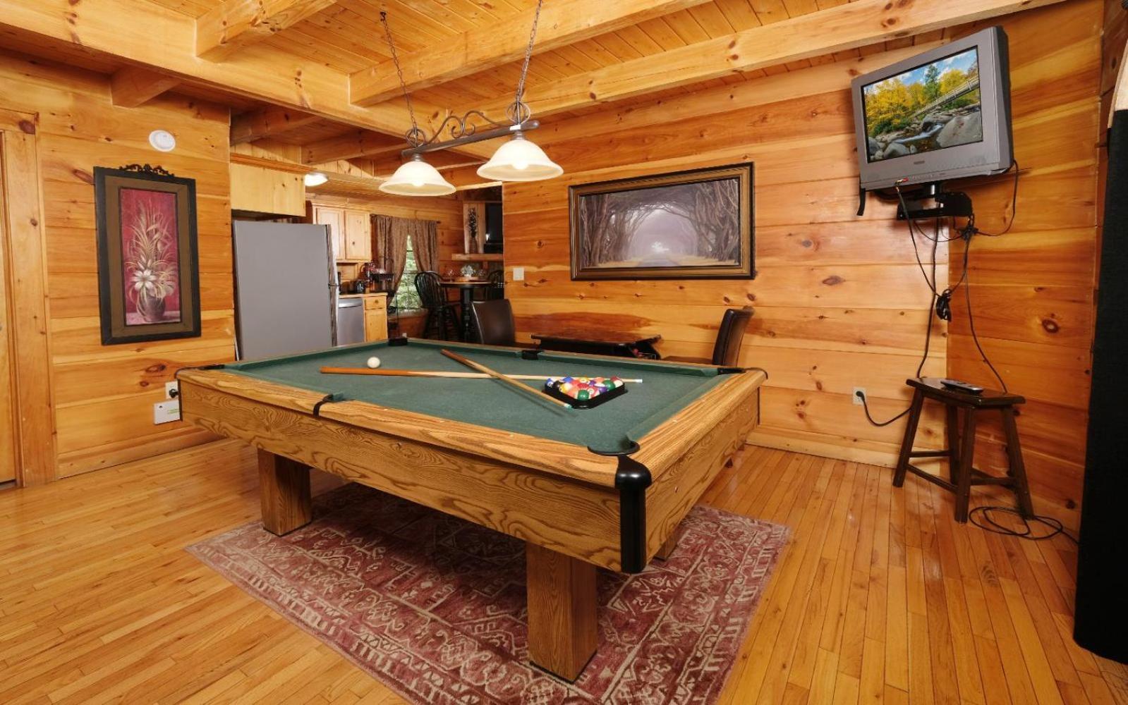 Villa Secret Splash Gatlinburg