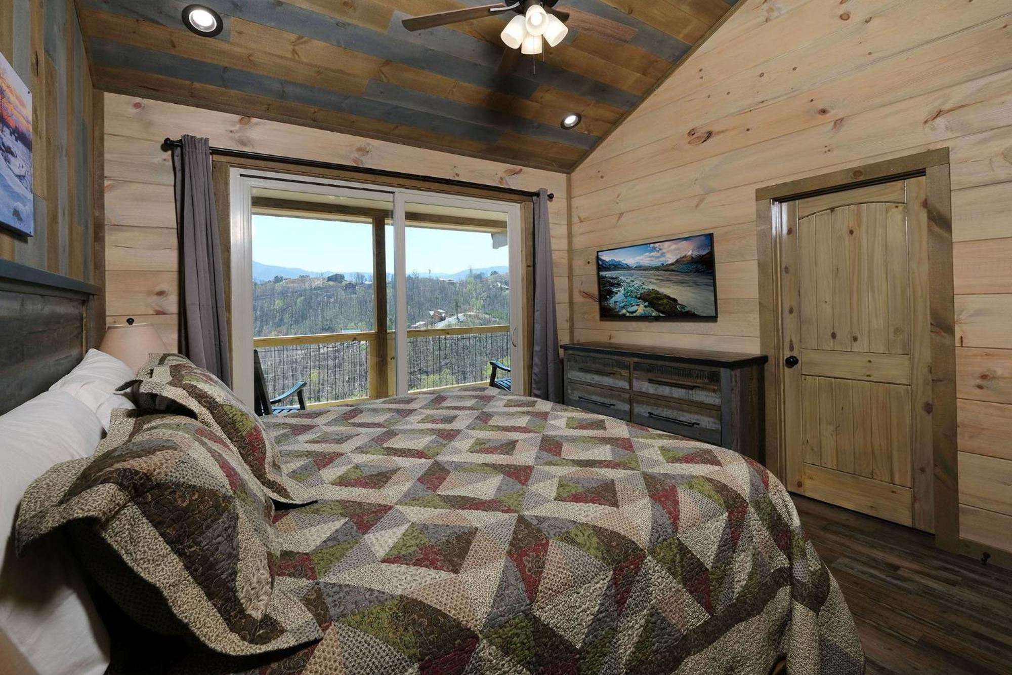 Villa Splash N Heavenly Views Gatlinburg