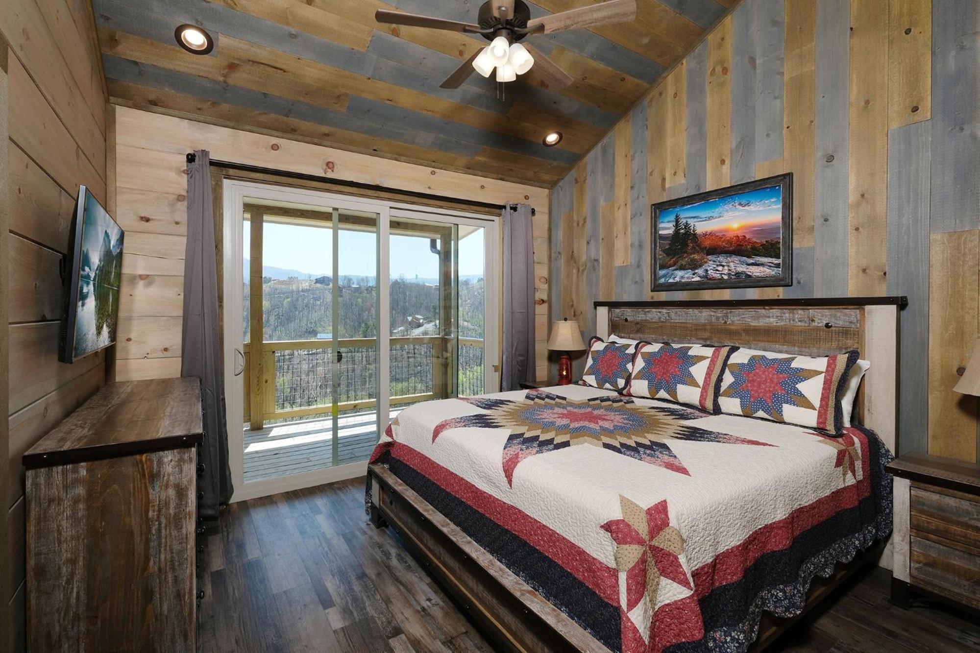 Villa Splash N Heavenly Views Gatlinburg
