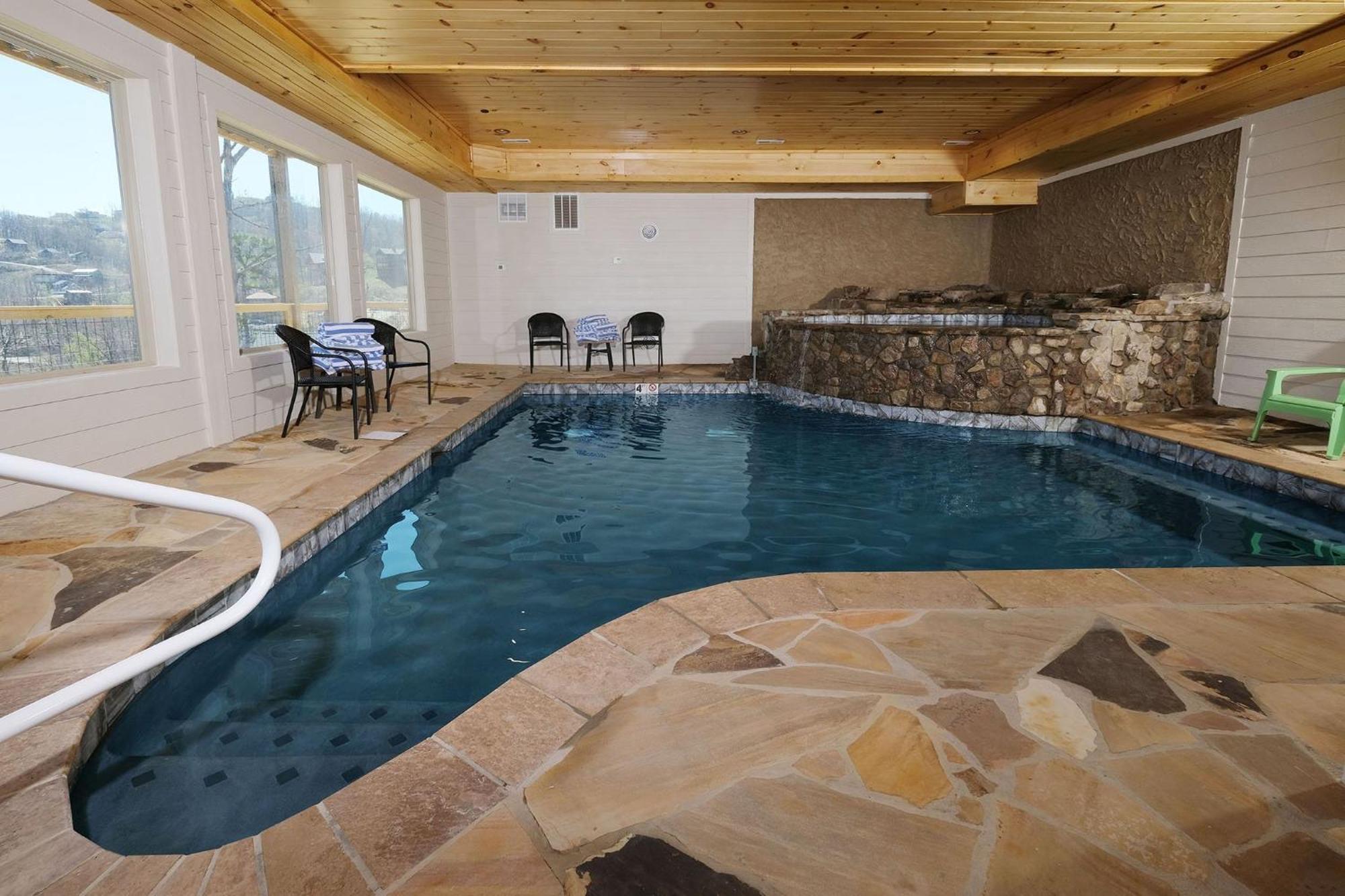 Splash N Heavenly Views Gatlinburg