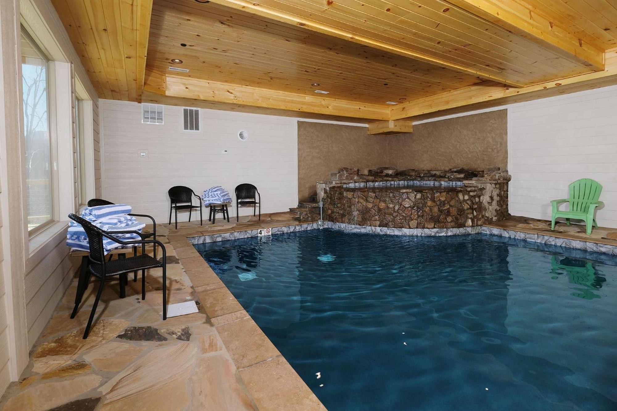 Splash N Heavenly Views Villa