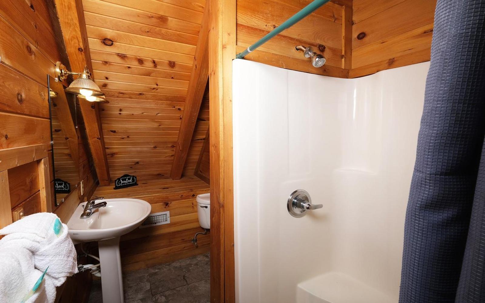 Villa Brink Of Paradise Gatlinburg