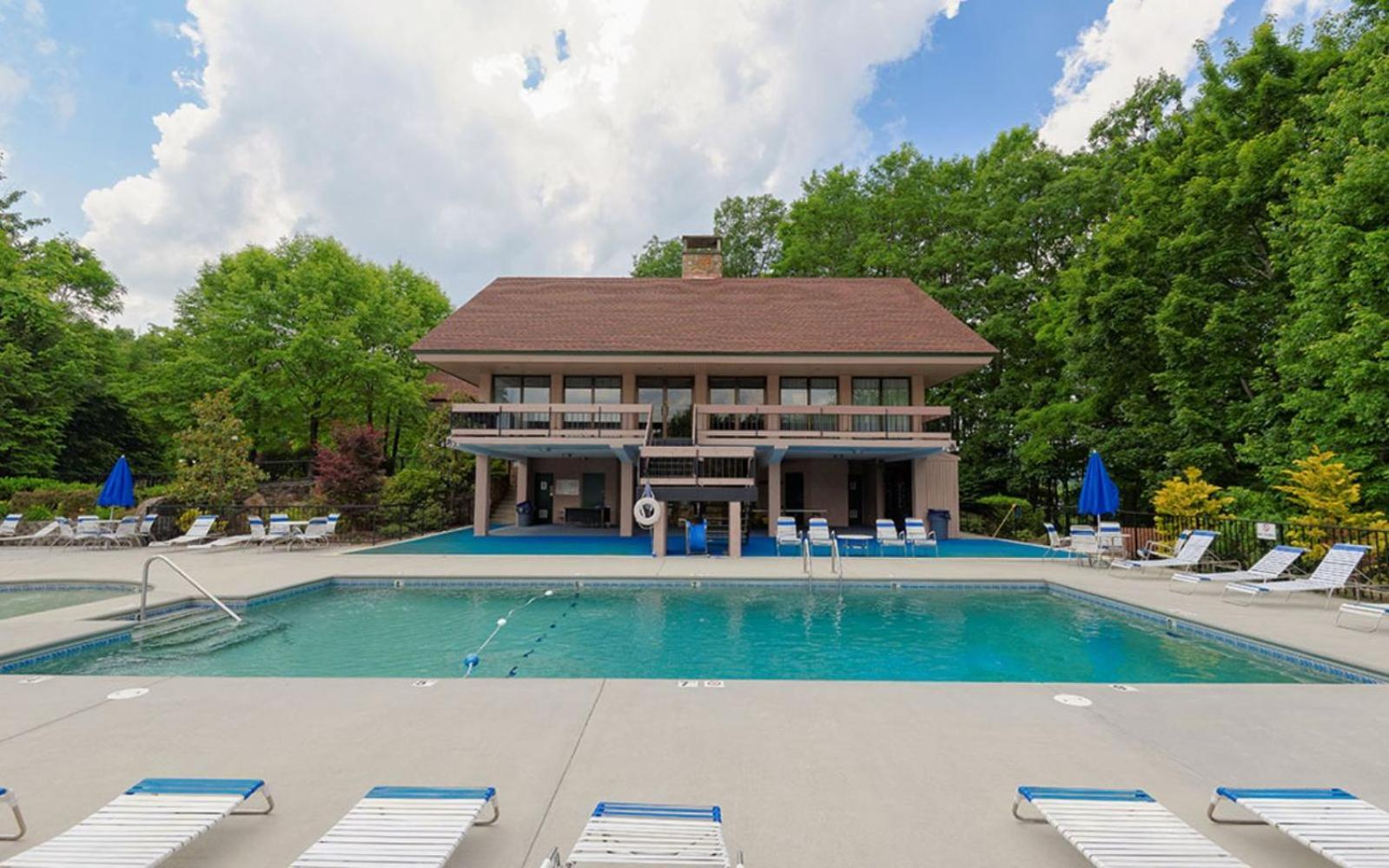Cozy Bear 856 Villa *