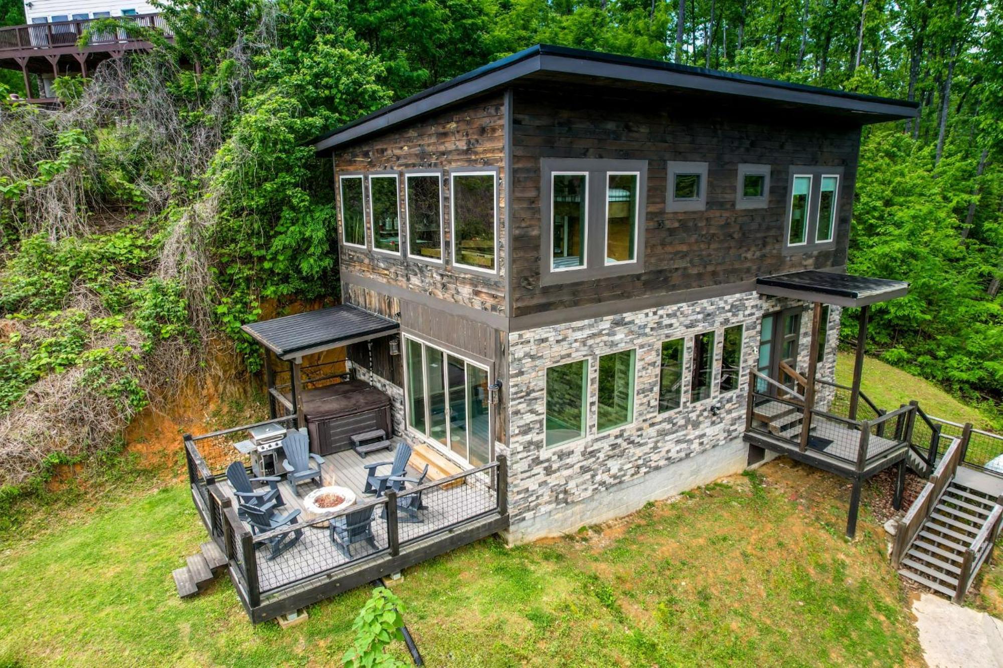 Whitneys Way Villa Gatlinburg