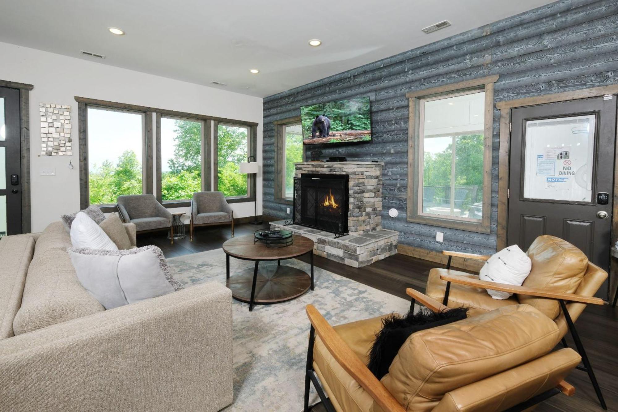 Whitneys Way Villa Gatlinburg