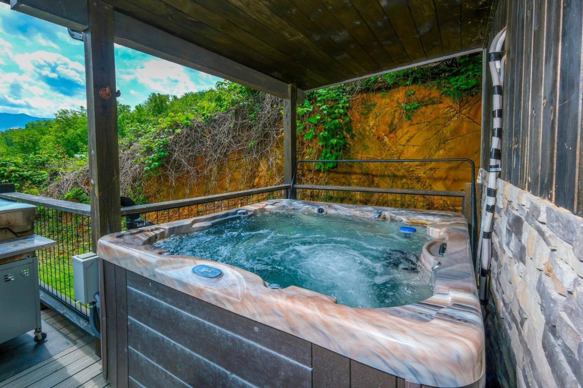 Villa Whitneys Way Gatlinburg