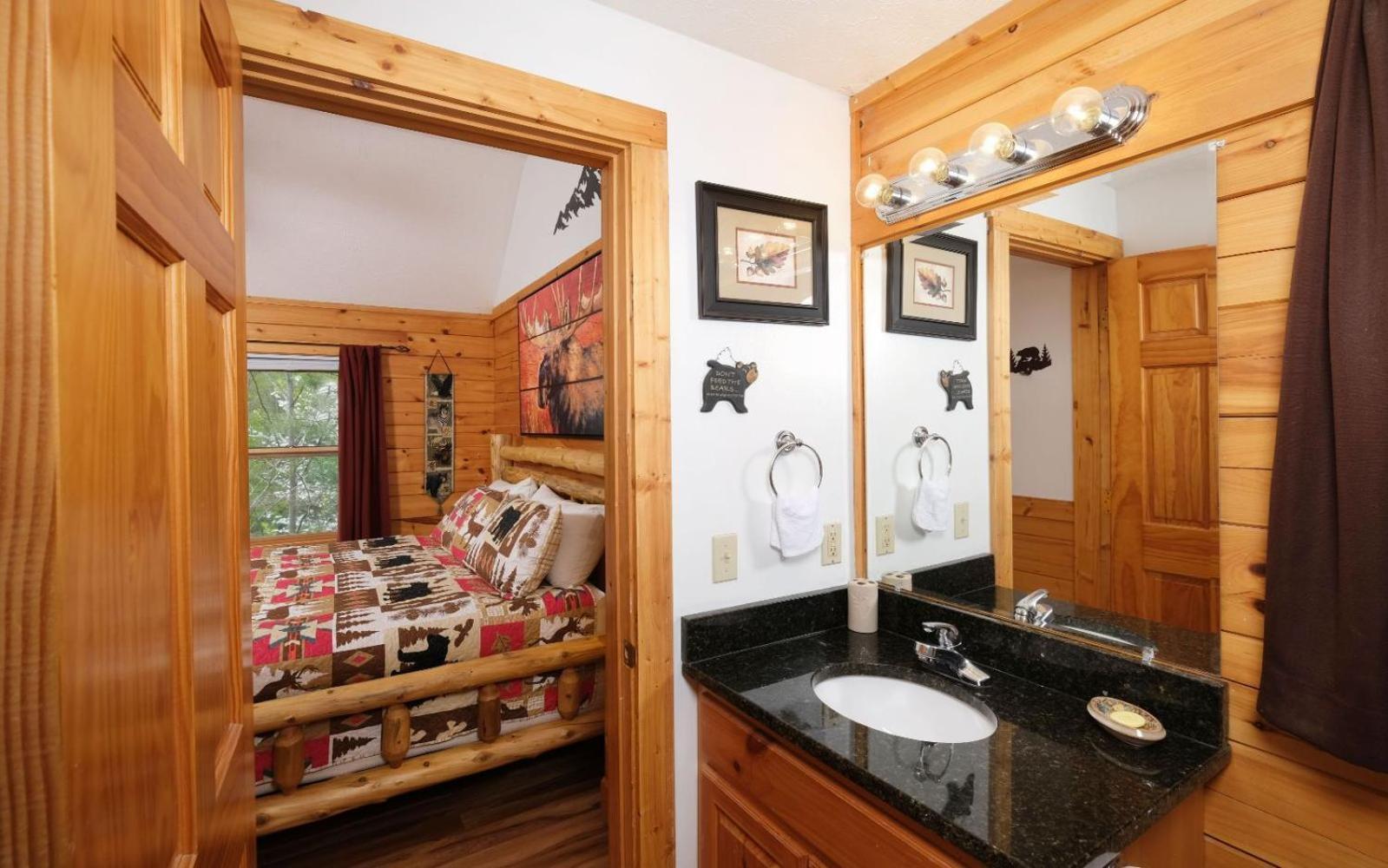 Siesta Ridge * Gatlinburg