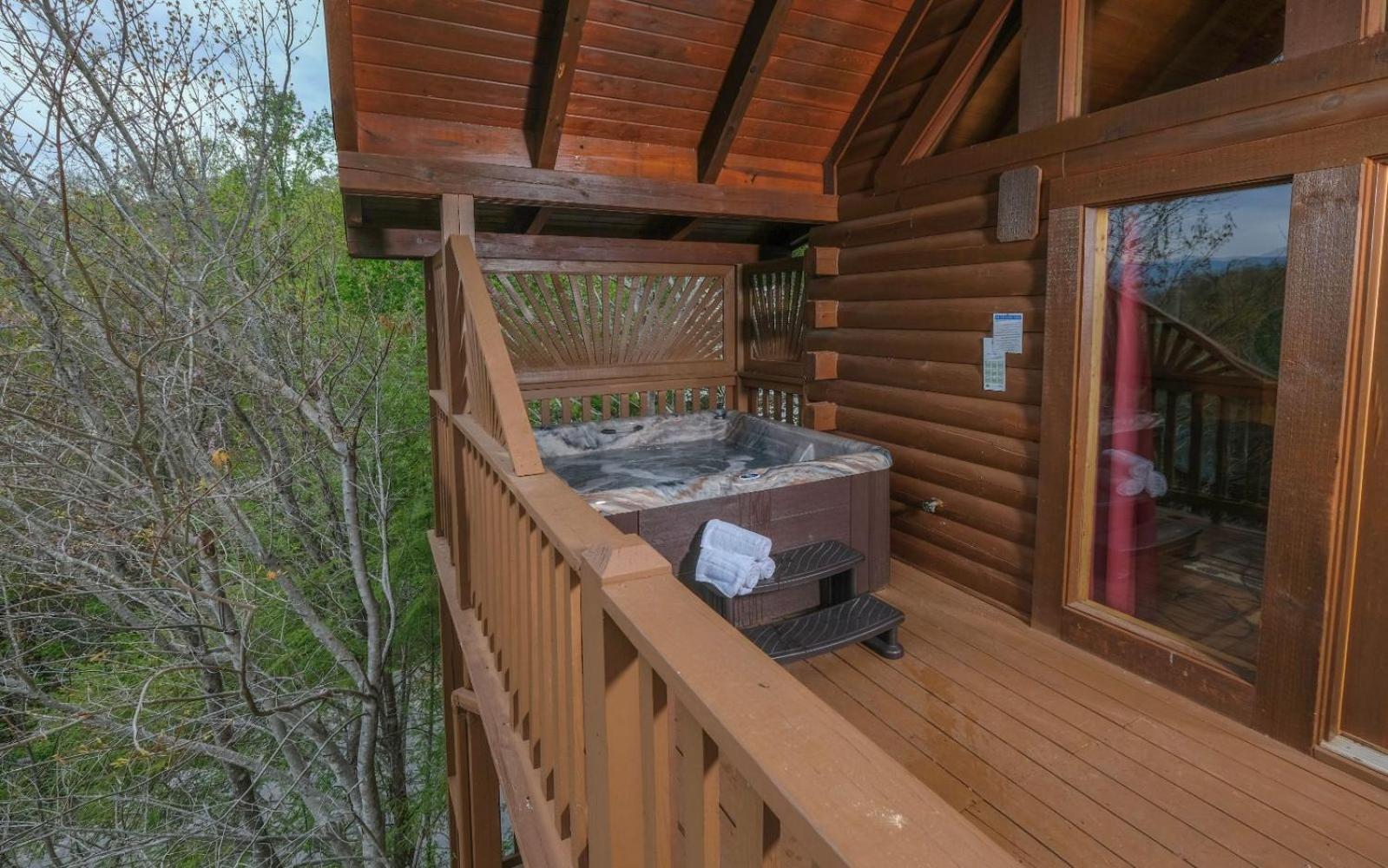 Villa Siesta Ridge Gatlinburg