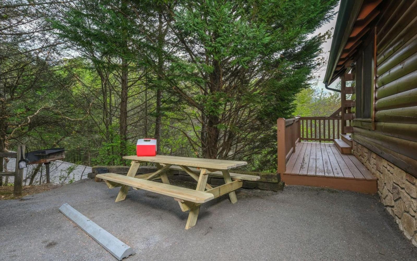Siesta Ridge * Gatlinburg