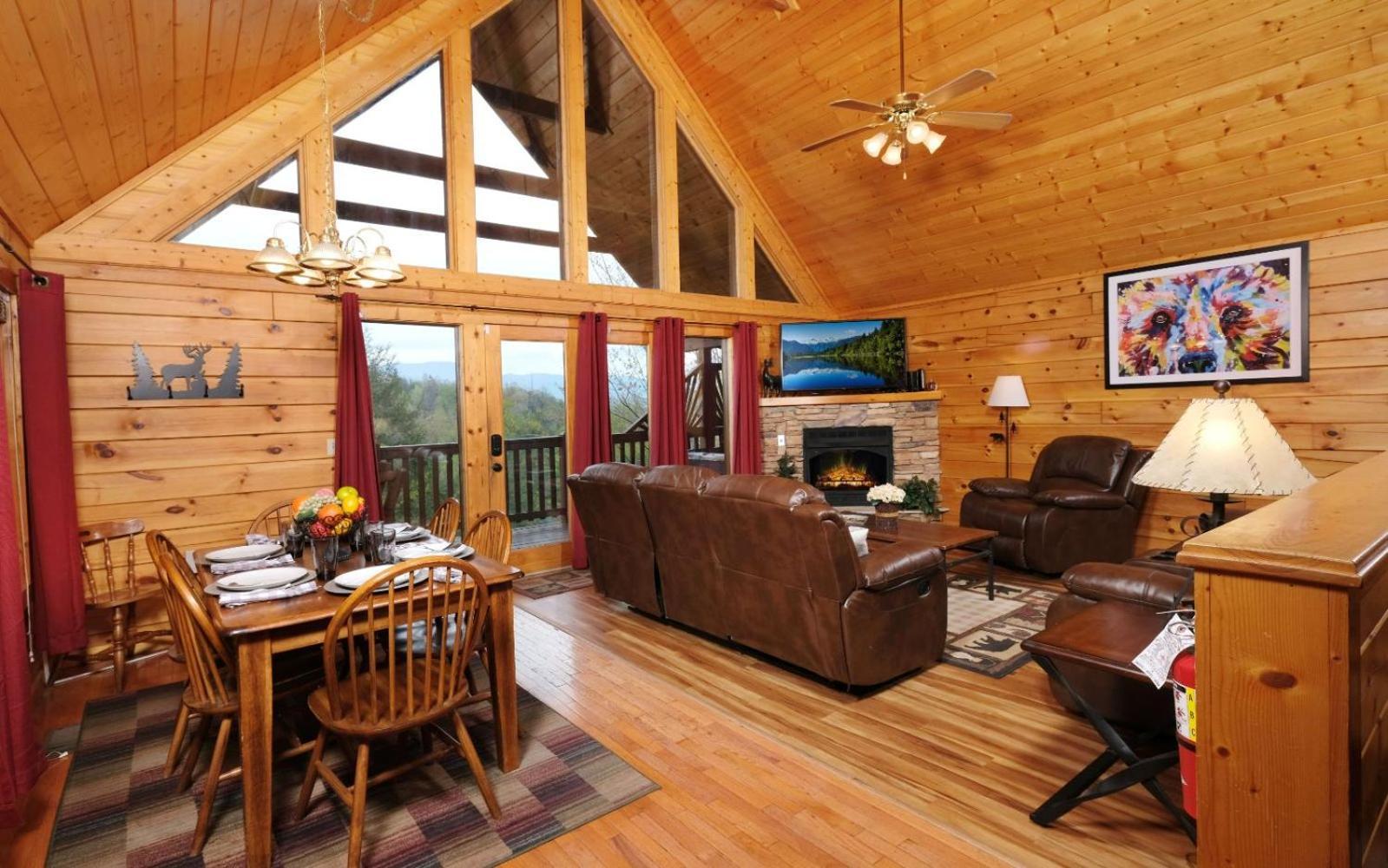 Villa Siesta Ridge Gatlinburg