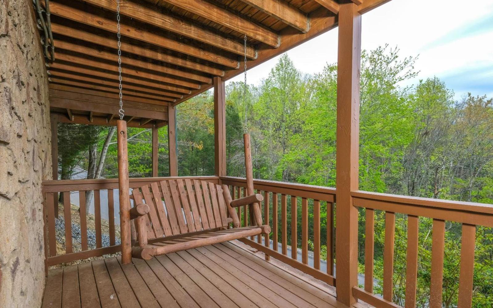 Siesta Ridge Gatlinburg