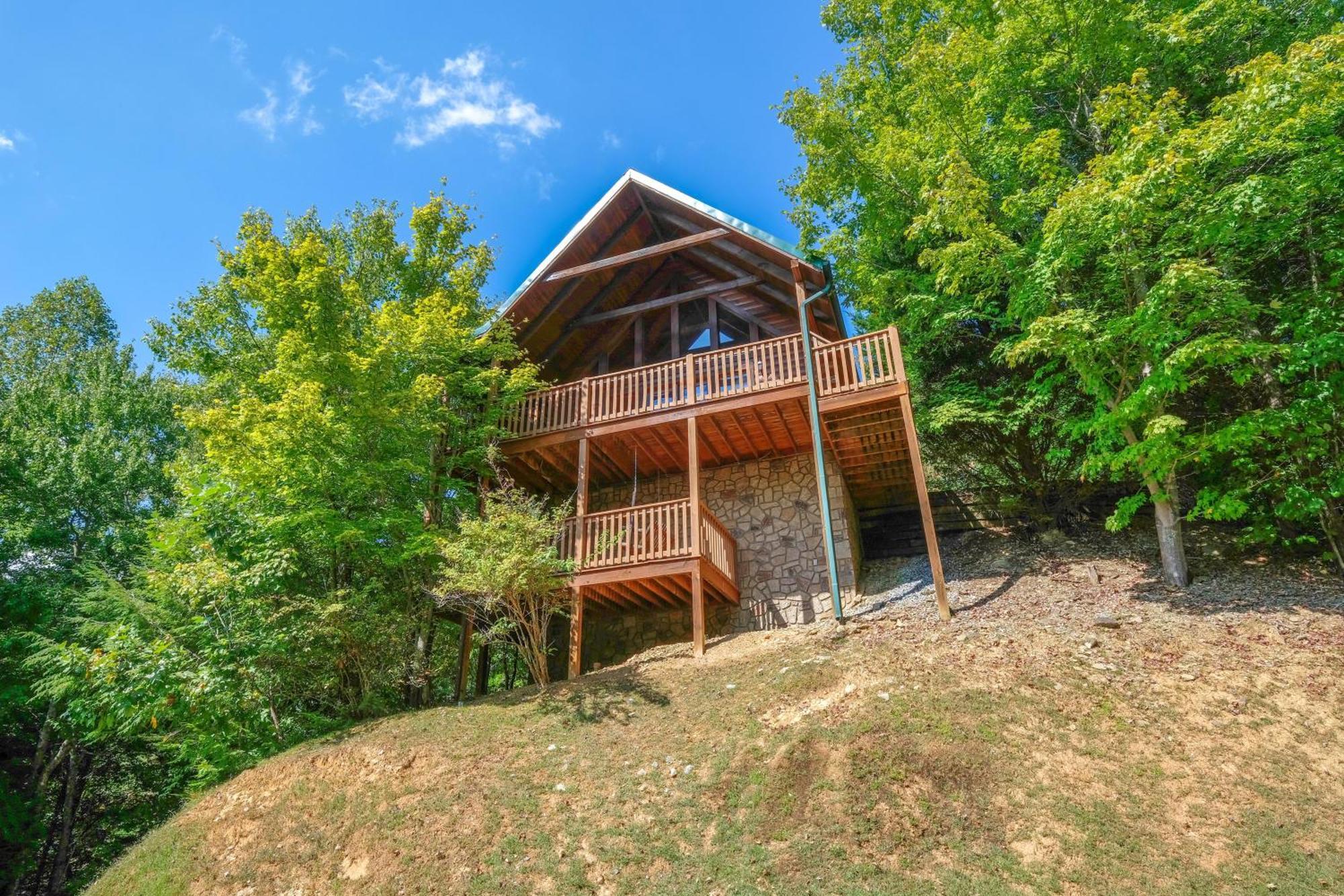 Villa Siesta Ridge Gatlinburg