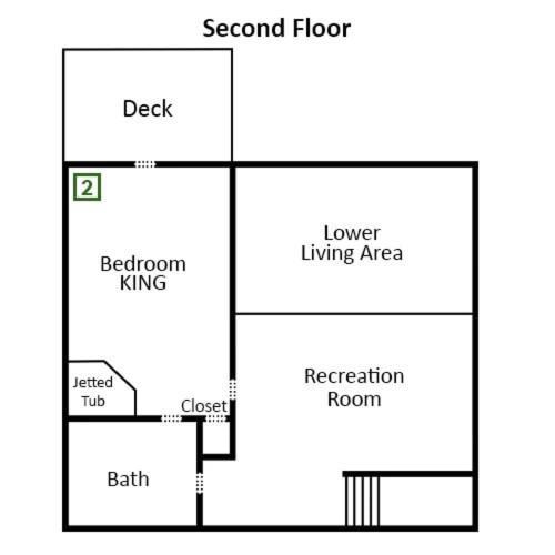 Timberwinds 1804 Villa