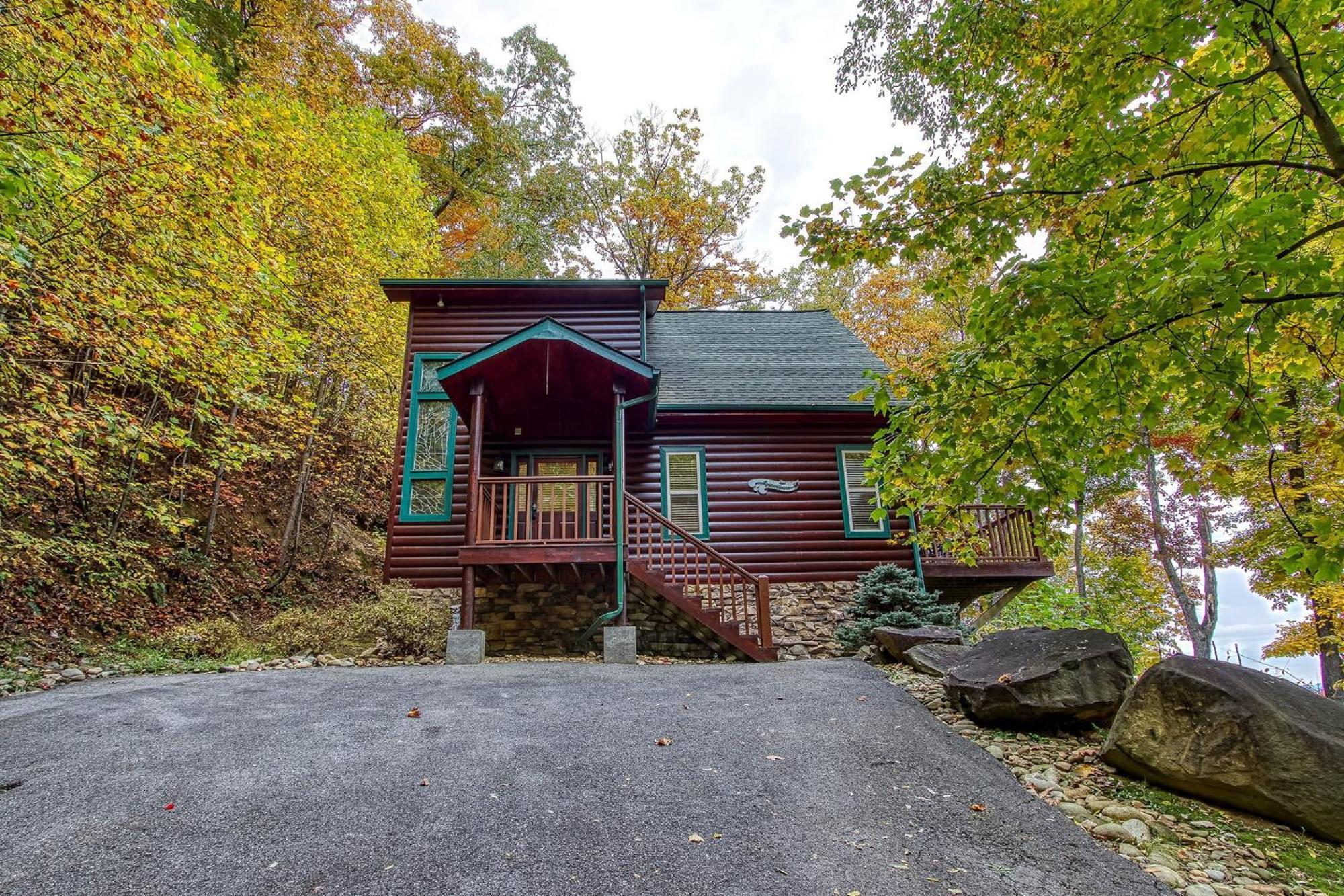 Villa Timberwinds 1804