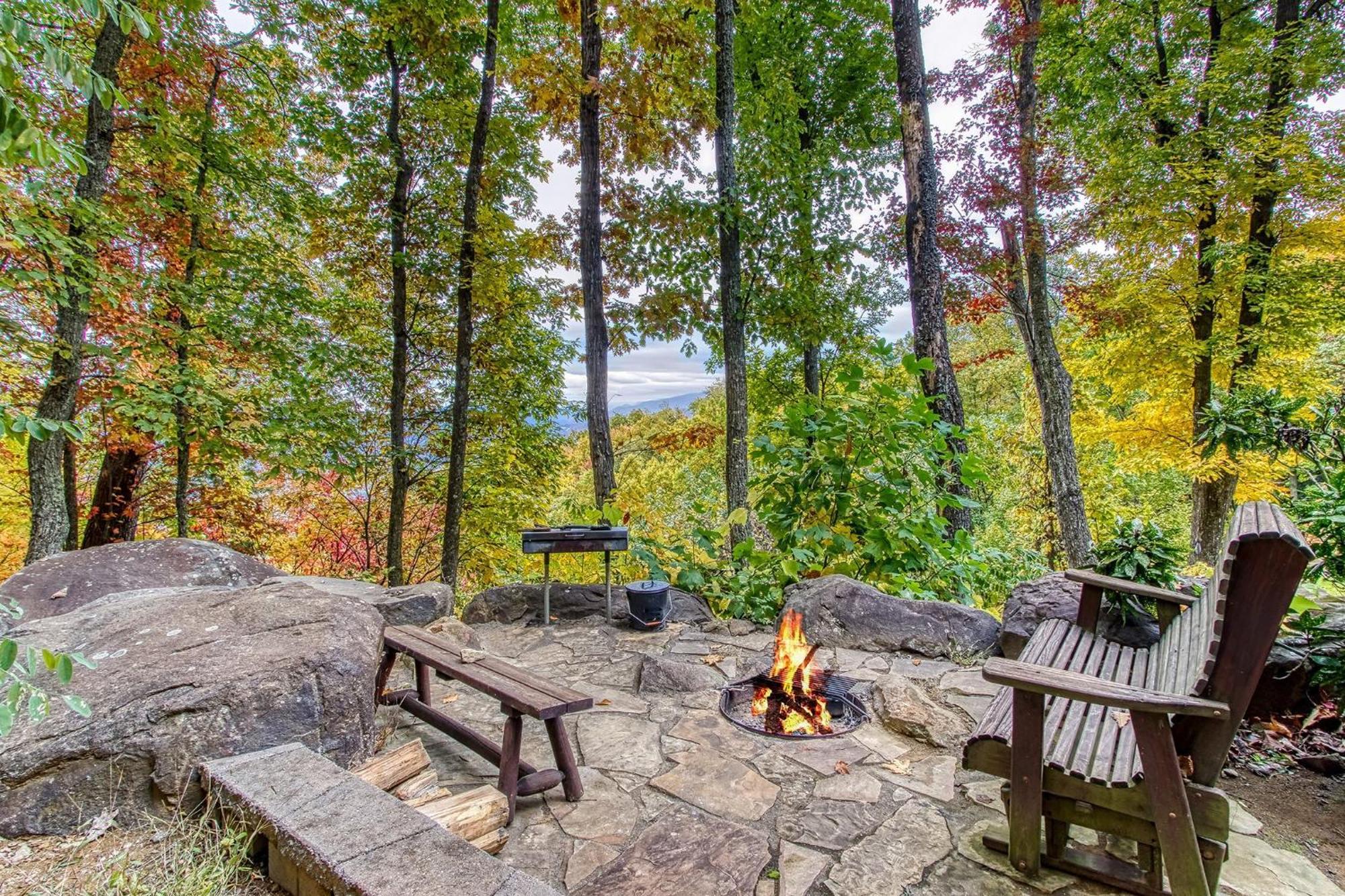Timberwinds 1804 Villa Gatlinburg