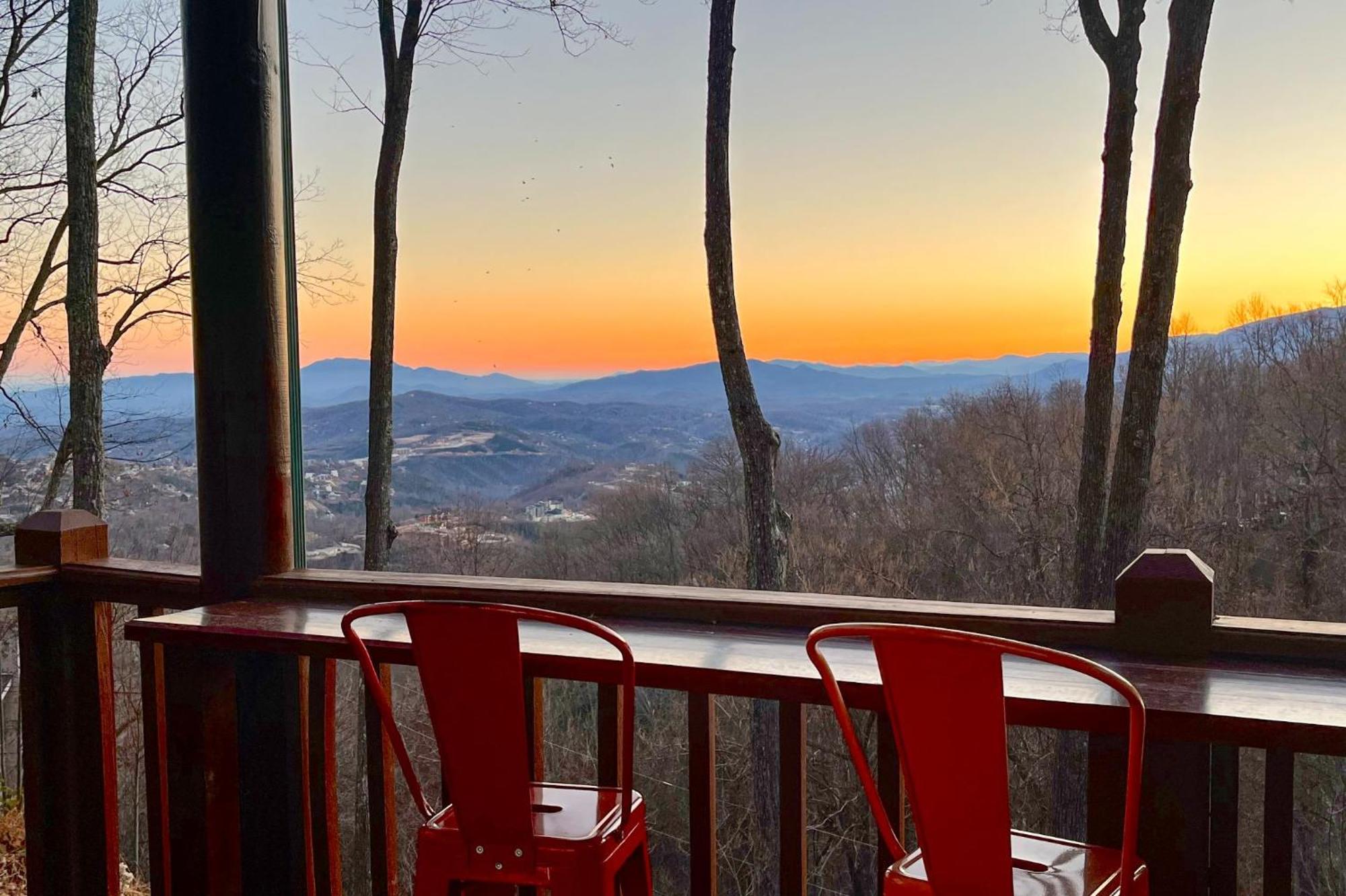 Villa Timberwinds 1804 Gatlinburg