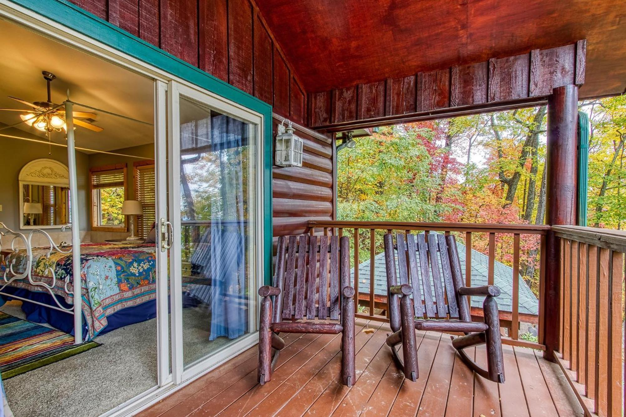Timberwinds 1804 Villa Gatlinburg