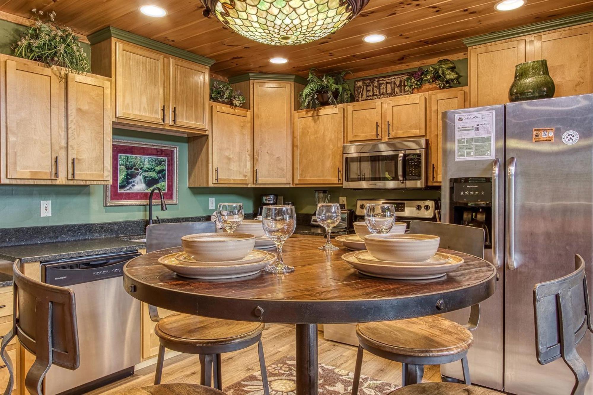Timberwinds 1804