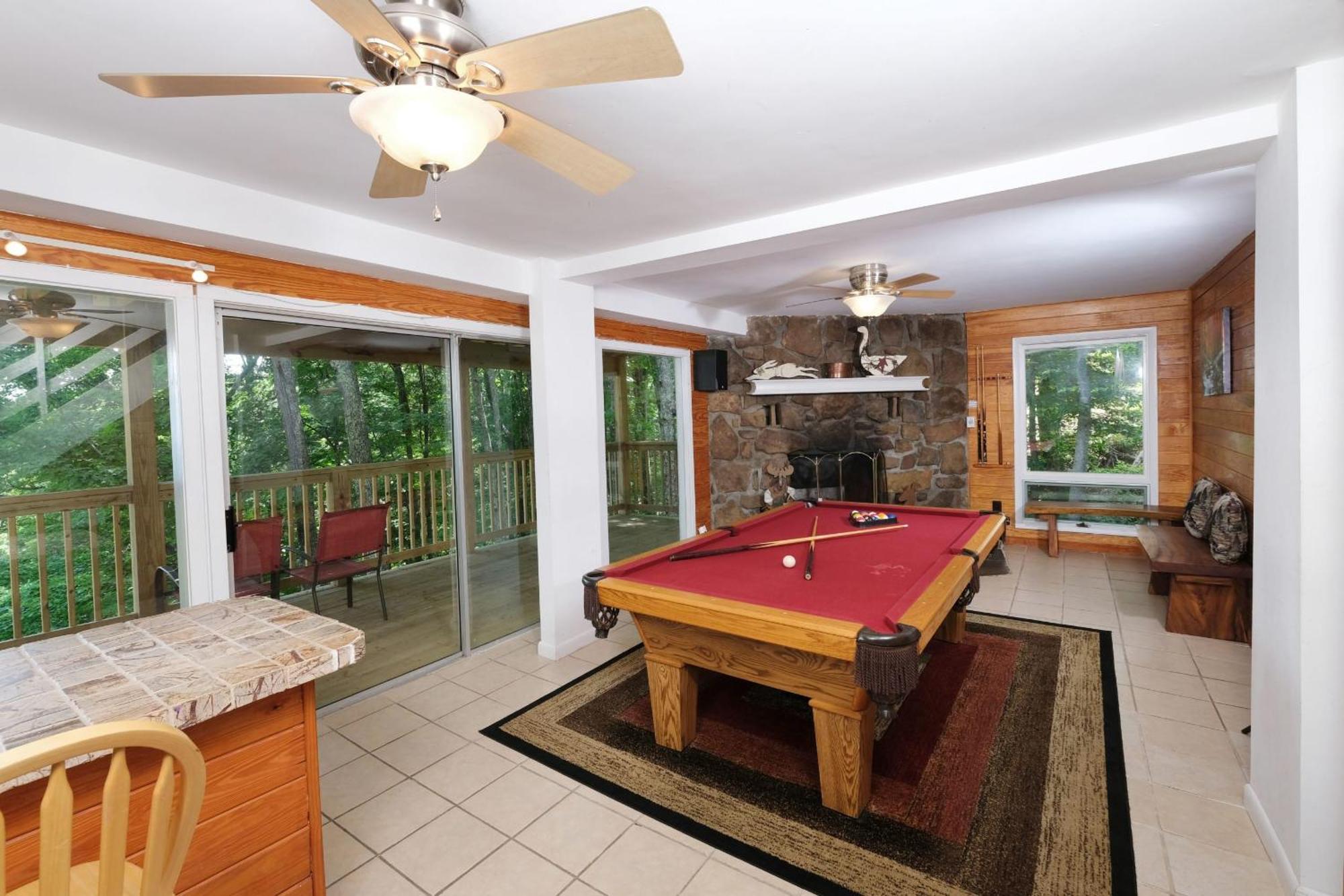Villa Heavenly View 2308