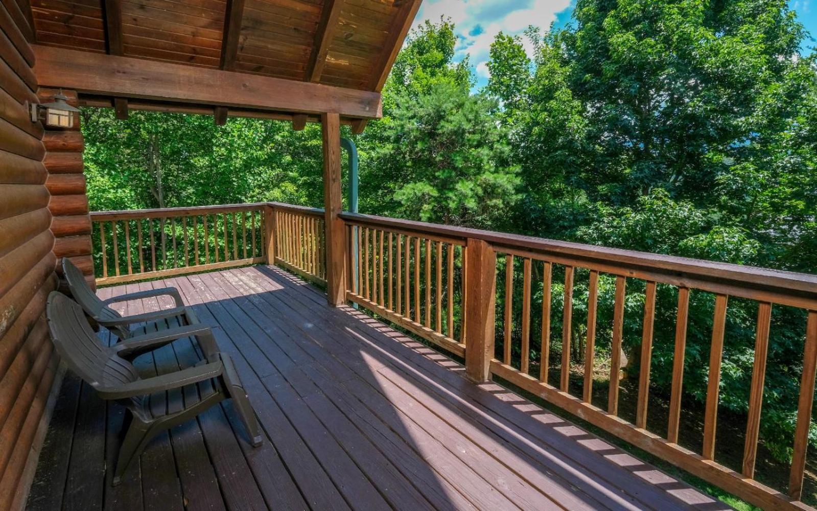 Villa Brink Of Paradise Gatlinburg