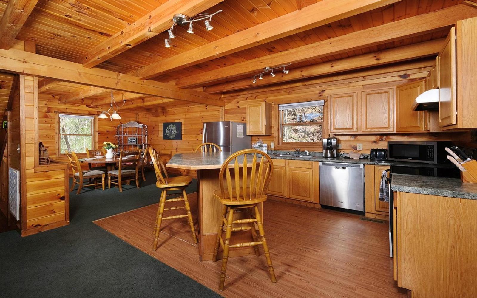 Brink Of Paradise Villa Gatlinburg