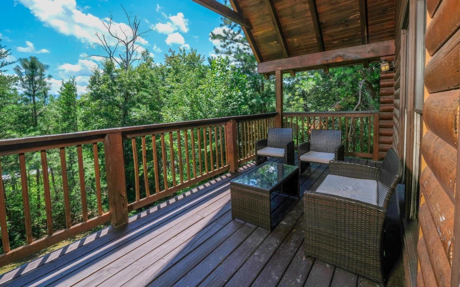 Villa Brink Of Paradise Gatlinburg