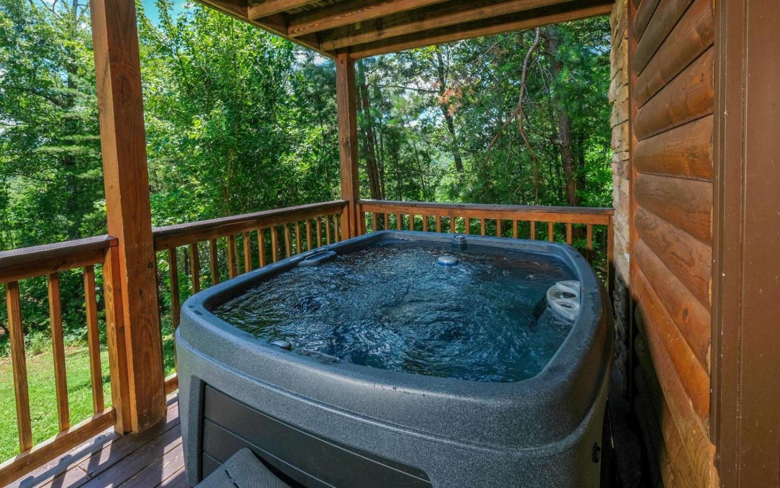 Brink Of Paradise Villa Gatlinburg