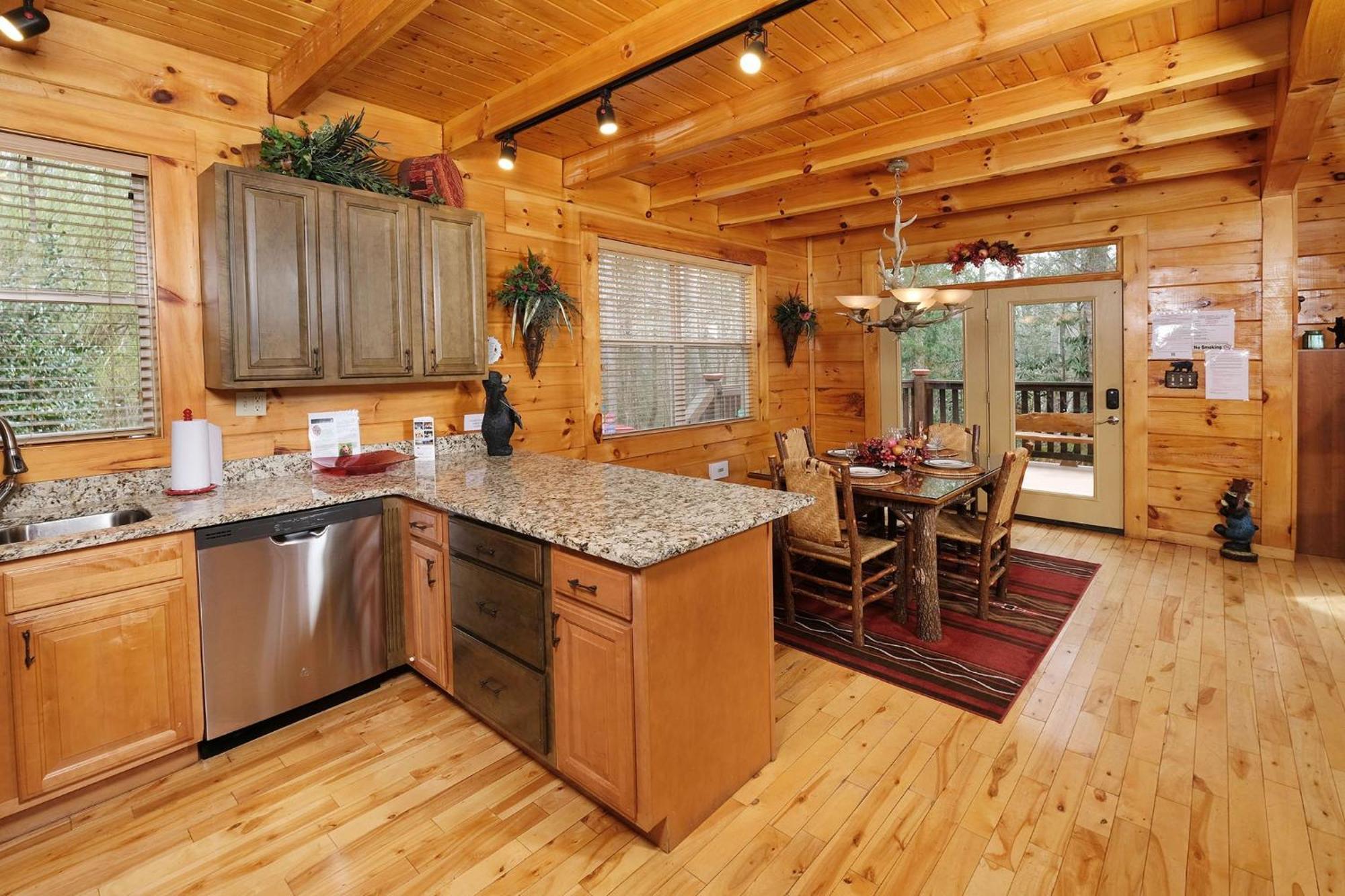 Hemlock Ridge 1713 Villa