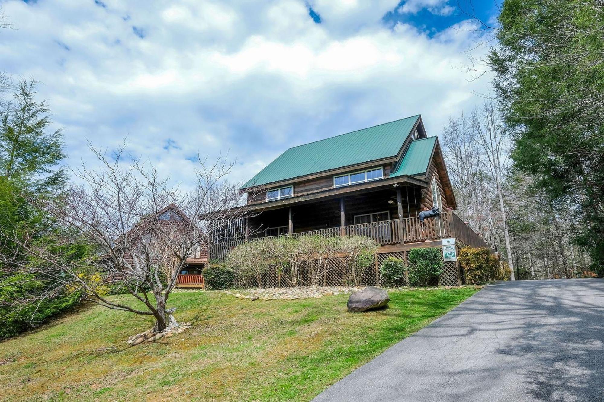 Hemlock Ridge 1713 Villa Gatlinburg