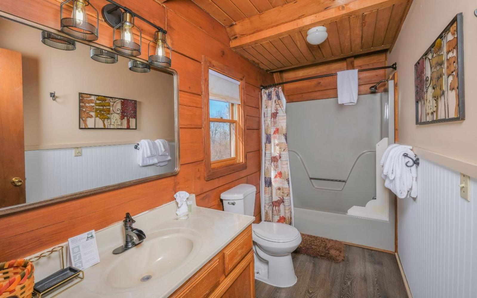 Queen Of The Hills The Perfect Villa Gatlinburg