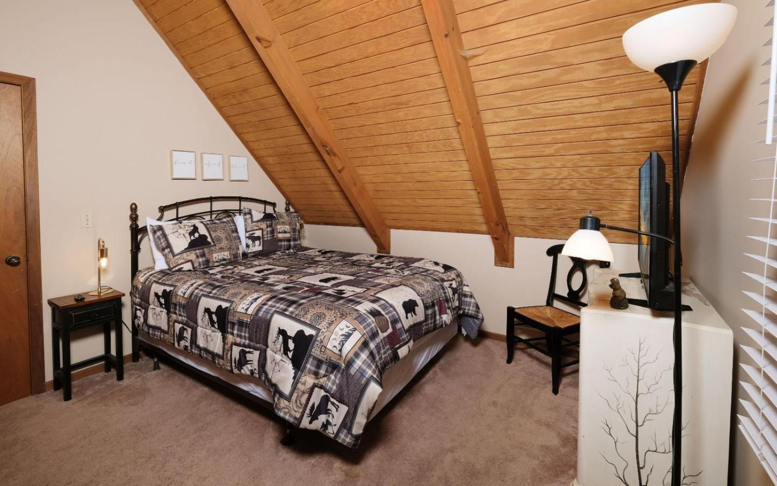 Villa Queen Of The Hills The Perfect Gatlinburg