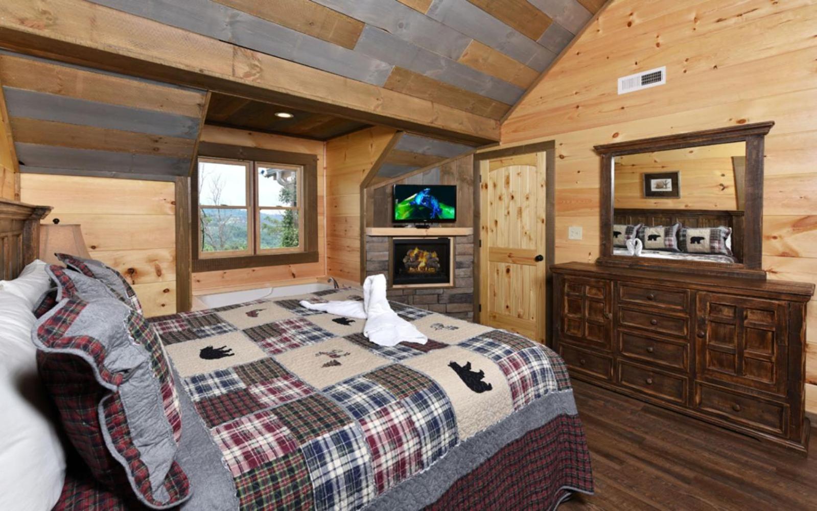 Villa Big Bear Views Gatlinburg