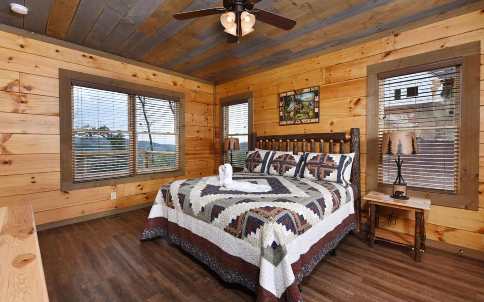 Big Bear Views Villa