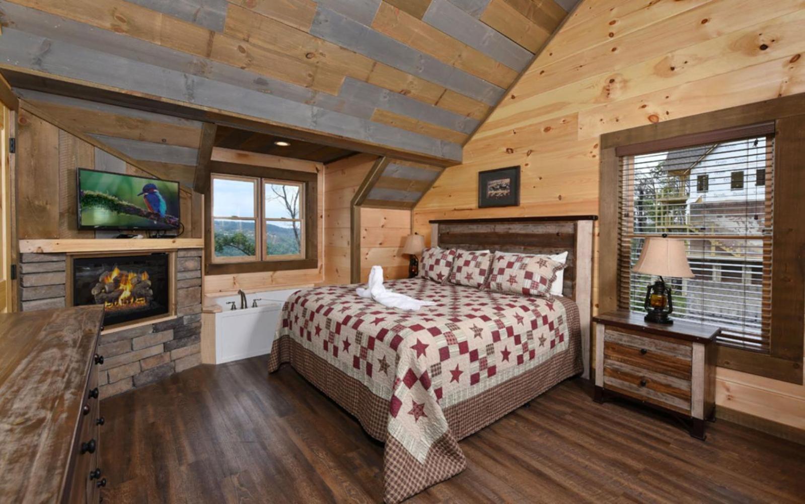 Big Bear Views Villa Gatlinburg