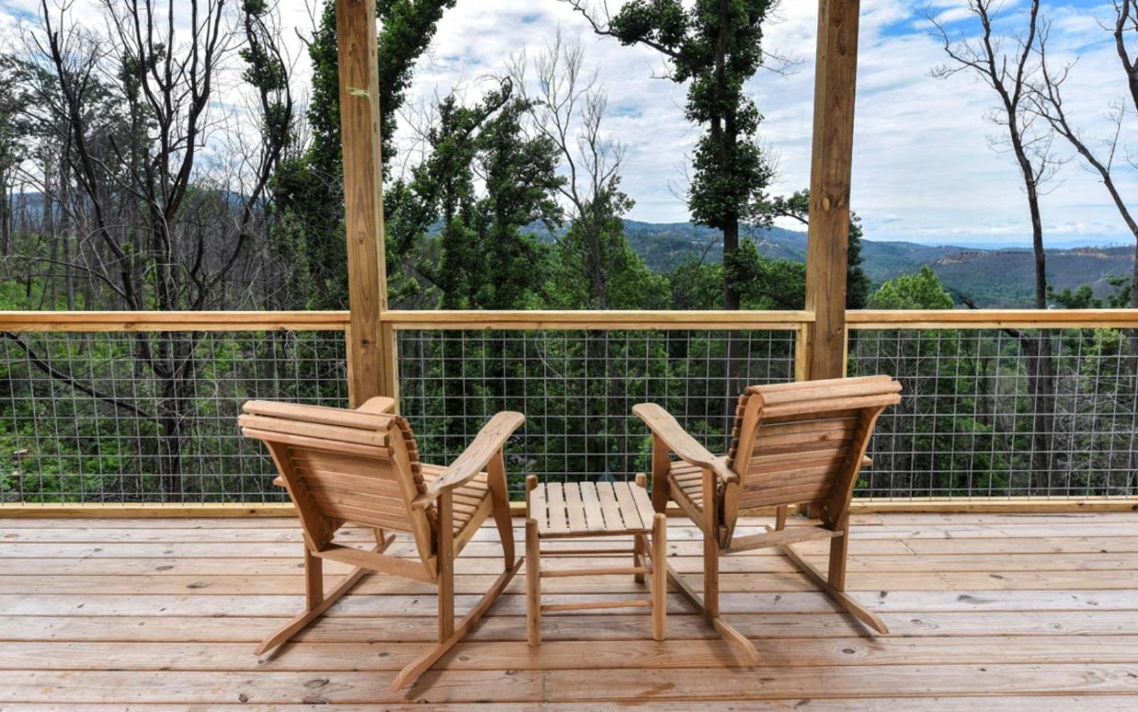 Big Bear Views Gatlinburg