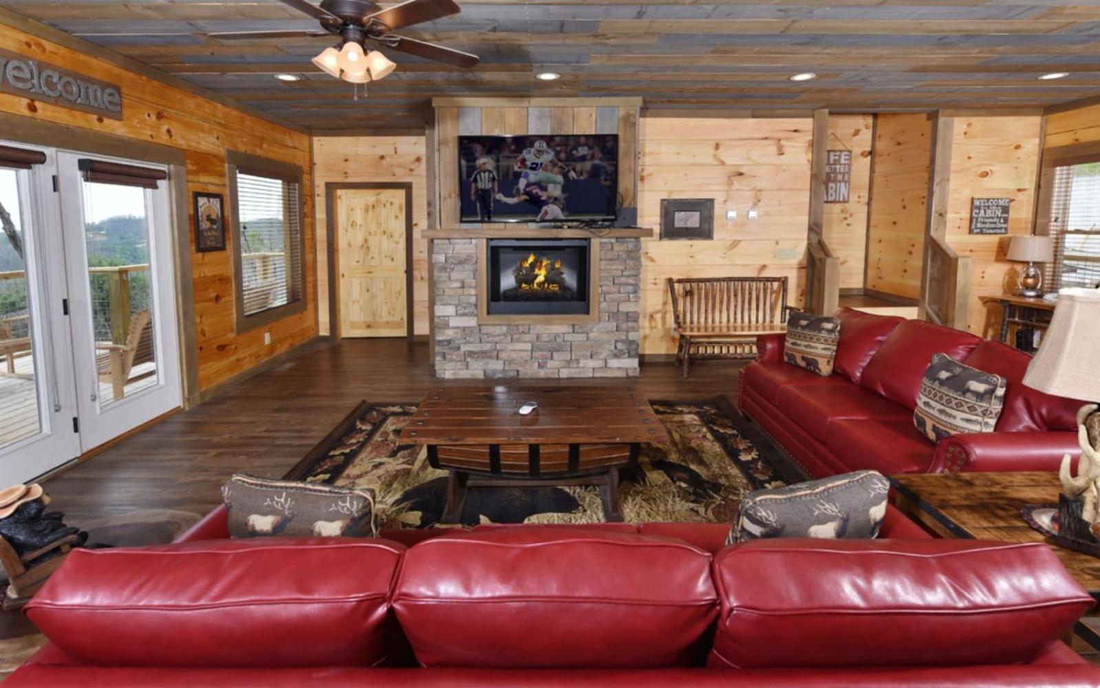 Villa Big Bear Views Gatlinburg