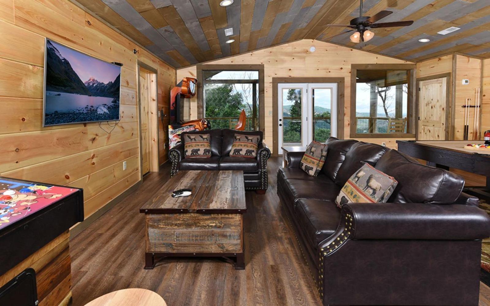 Big Bear Views Villa