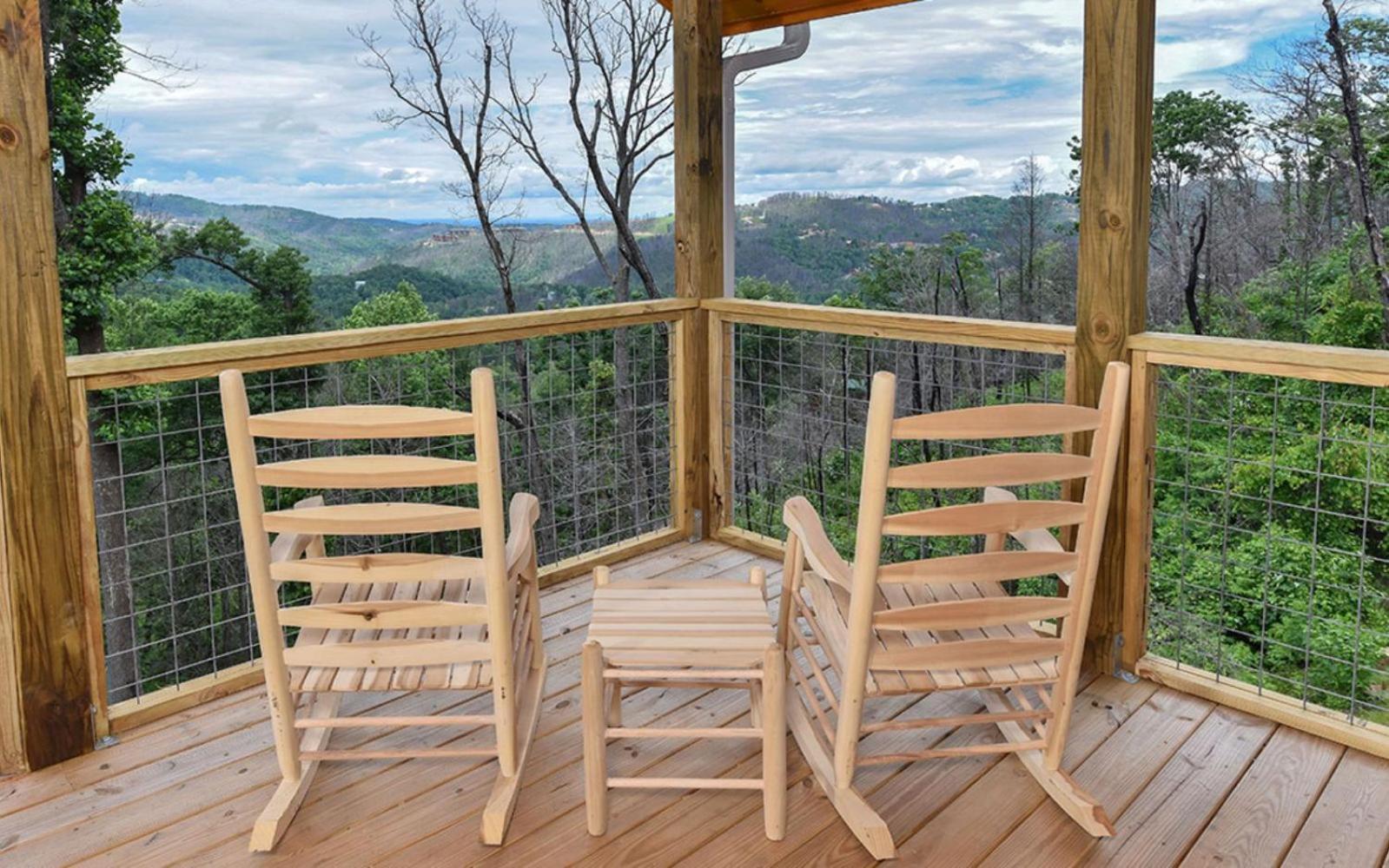 Villa Big Bear Views