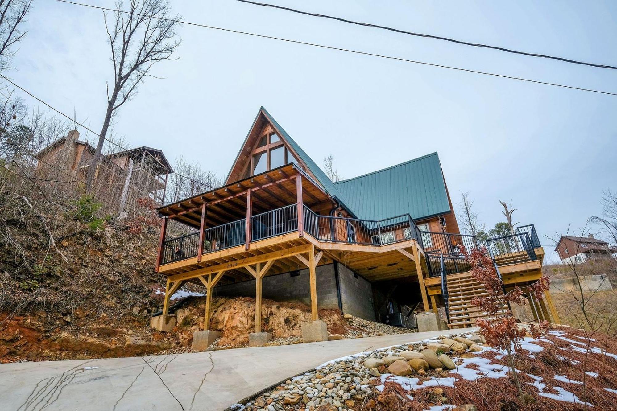 Patriots Den Villa