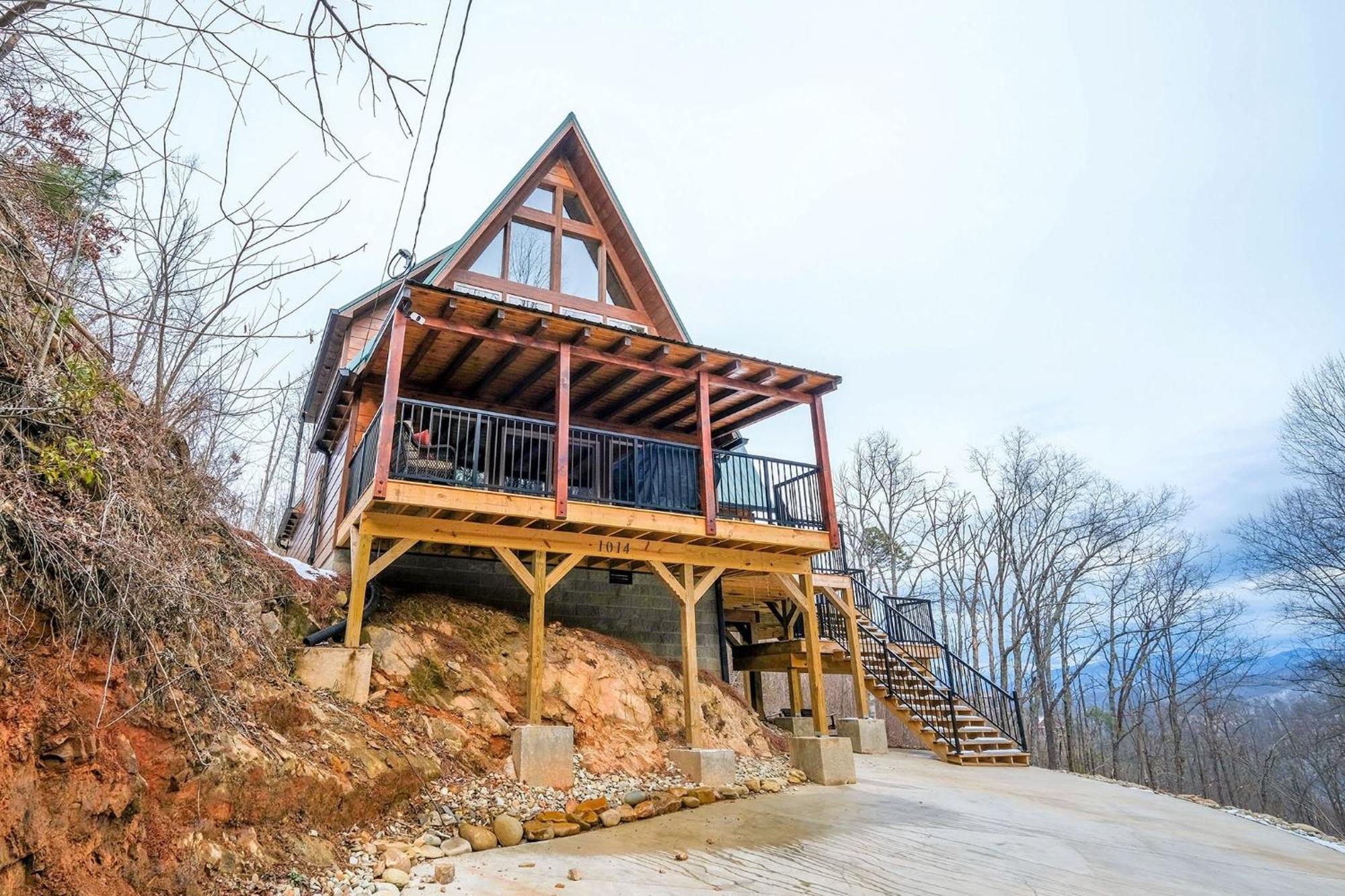 Patriots Den Villa Gatlinburg