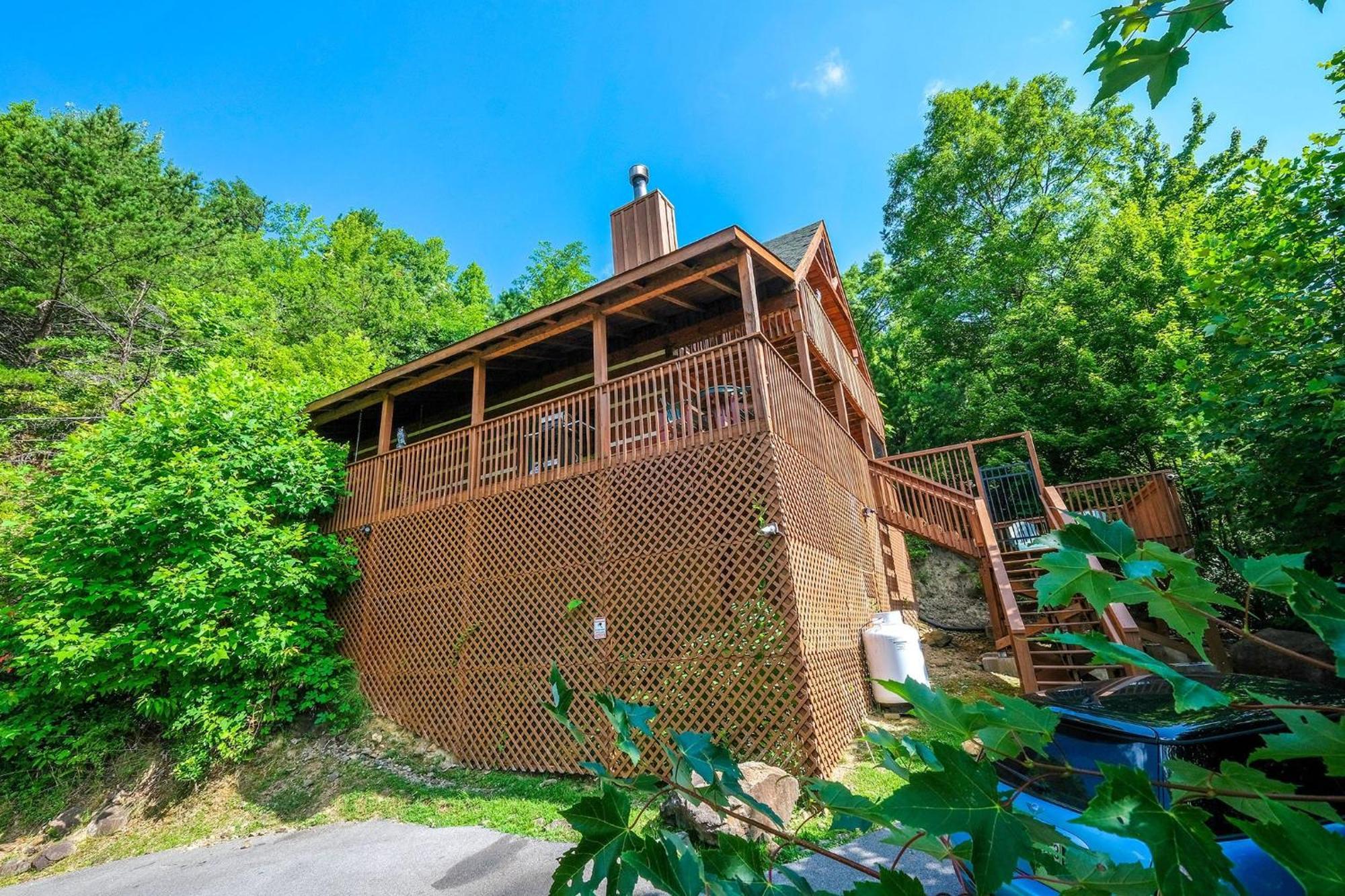 Villa Mountain Splendor 1250 *