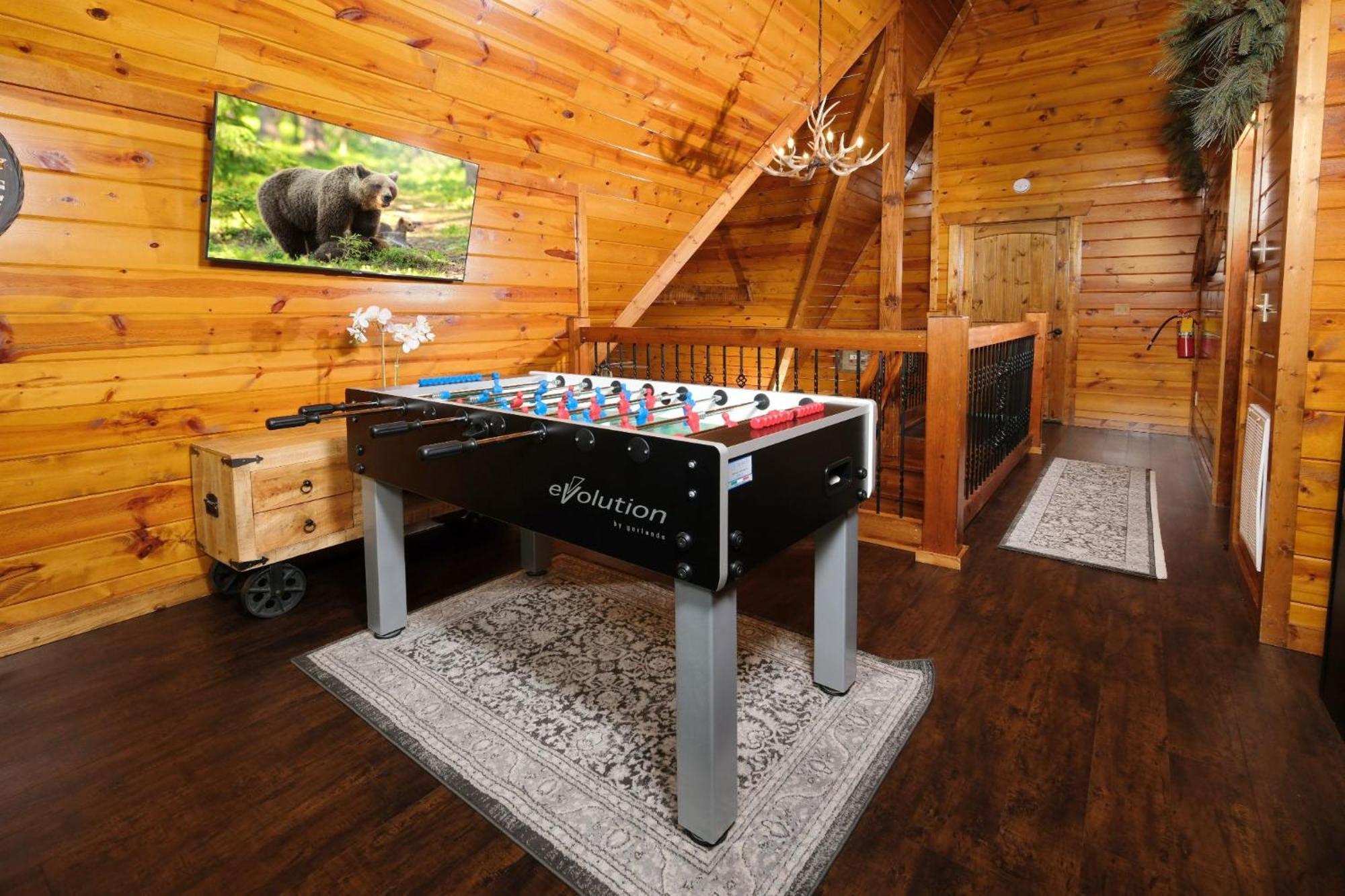 Patriots Den Gatlinburg