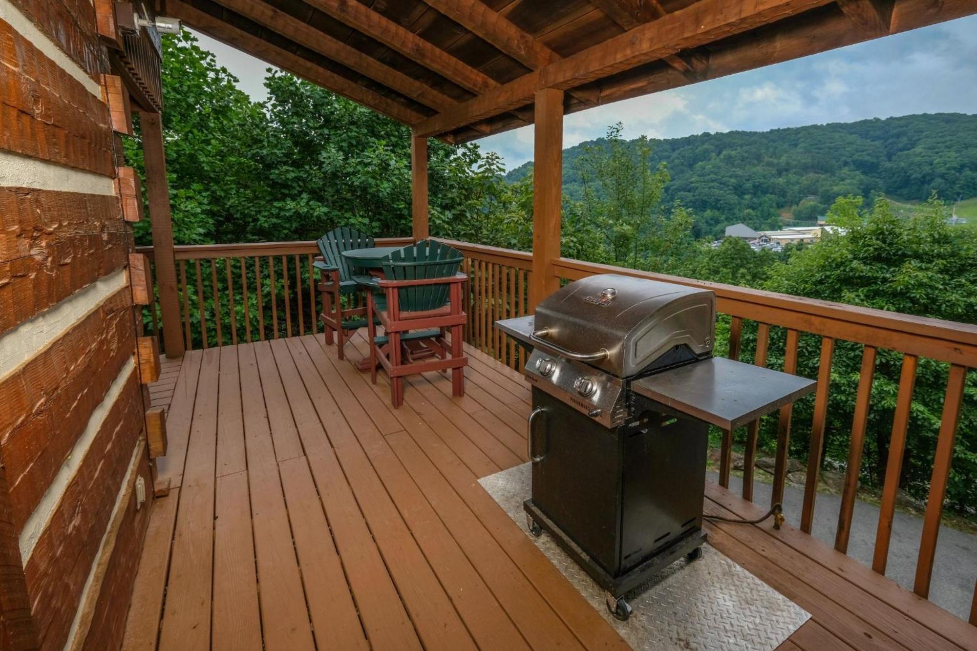 Mountain Splendor 1250 Villa *