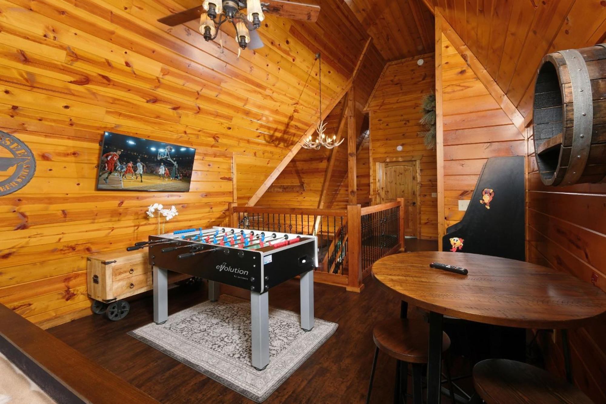 Villa Patriots Den *