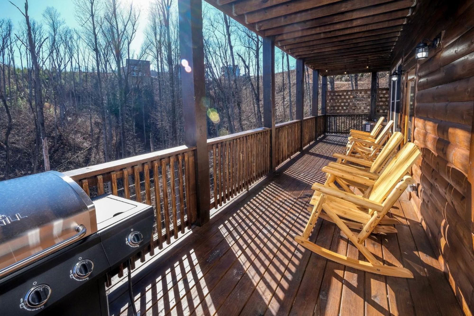 Chestnut Tower Villa Gatlinburg