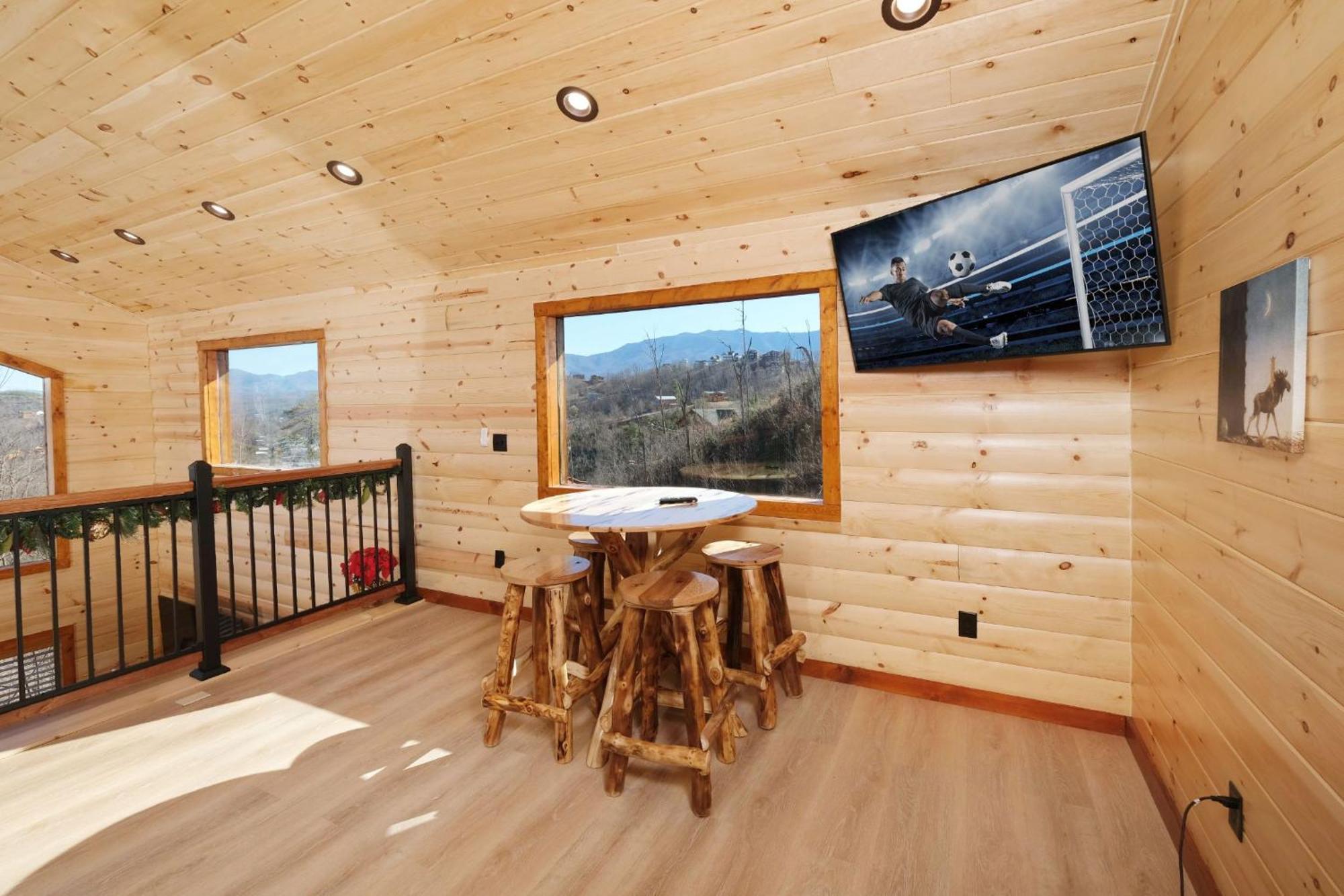 Villa Chestnut Tower Gatlinburg